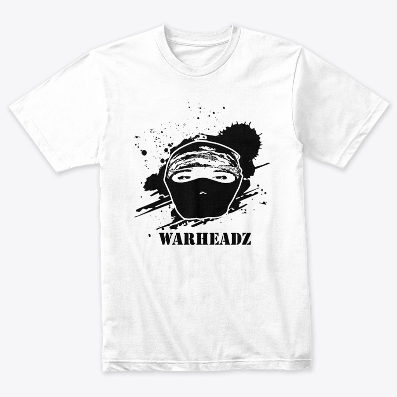 Warheadz Splash Logo