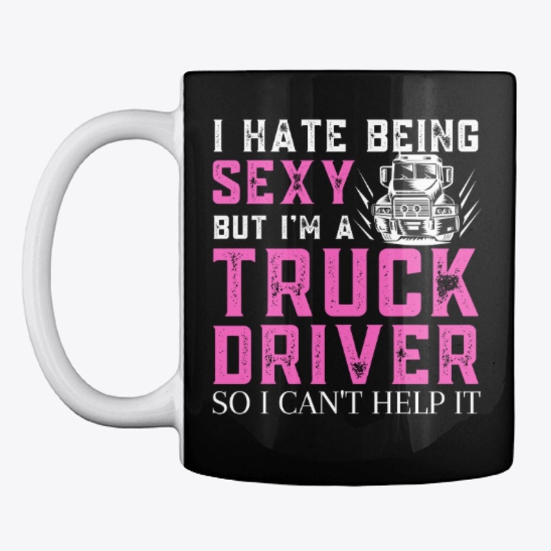 Sexy Truck Driver Female
