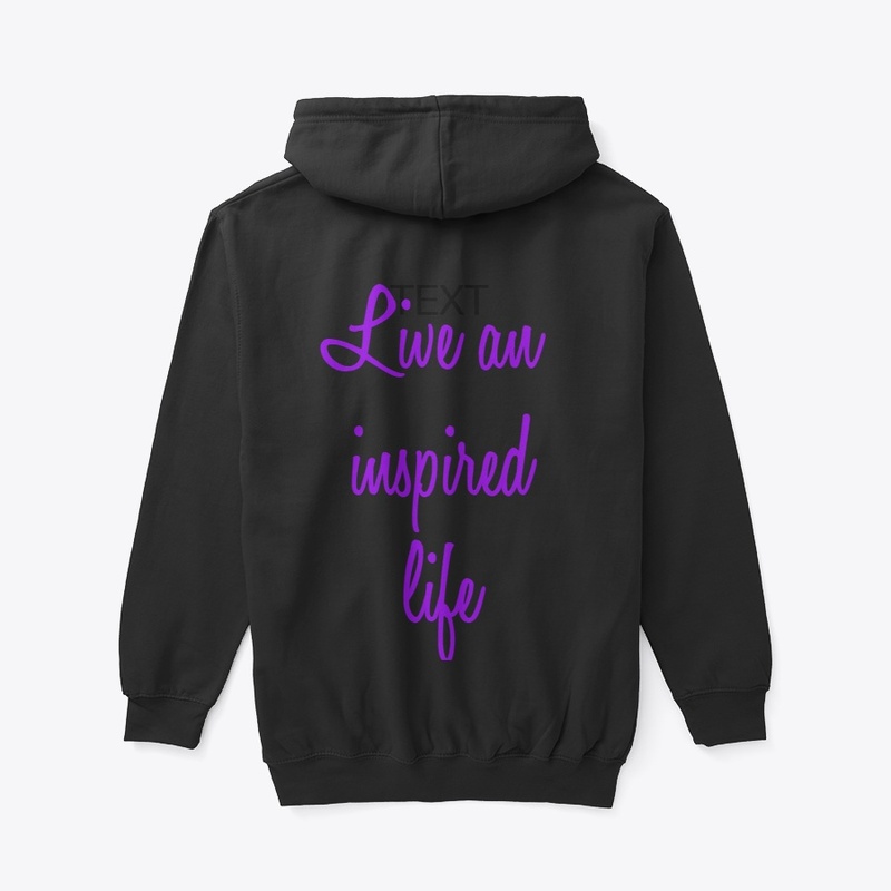 Live an inspired life 