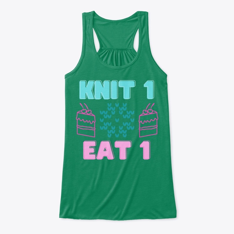 Knit and Eat Cake