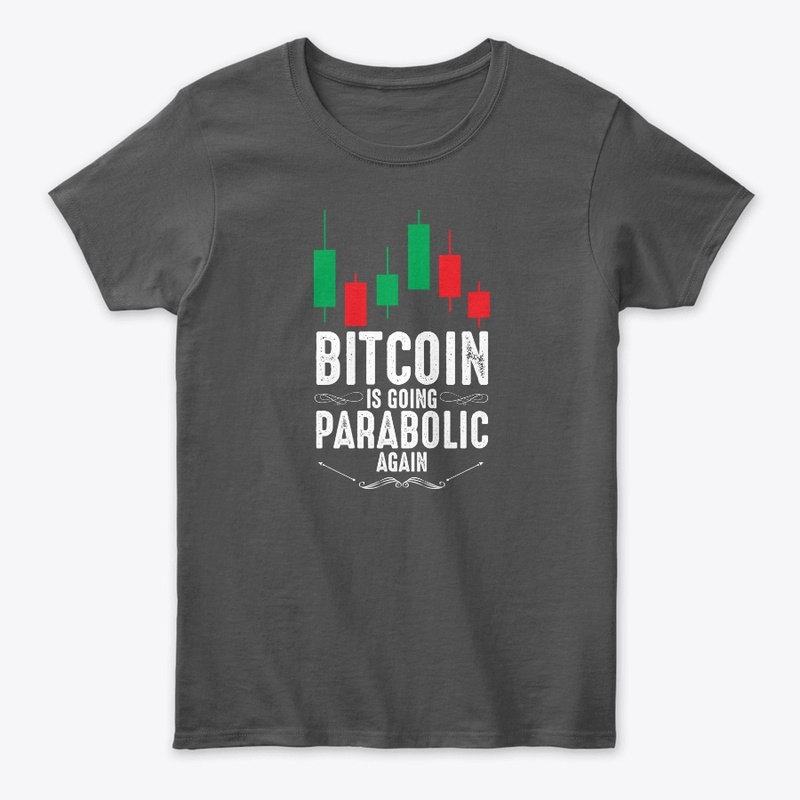 Bitcoin Is Going Parabolic, Again - Cryp