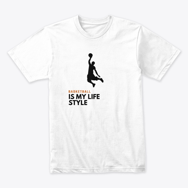 Basketball is my life