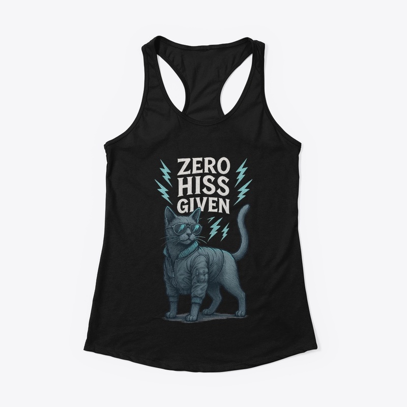 Siamese Cat - Zero Hiss Given