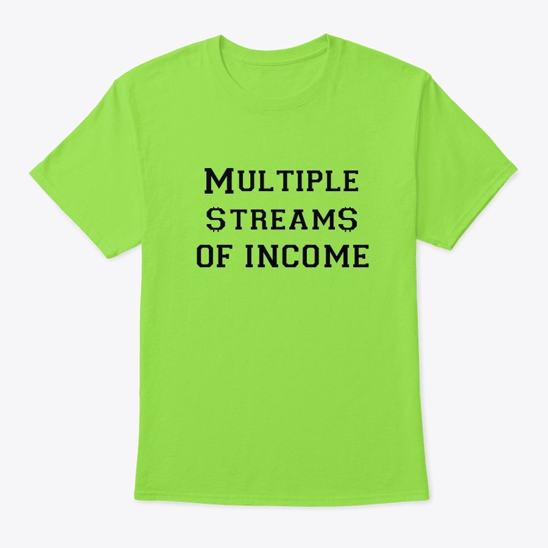 Multiple Streams of Income