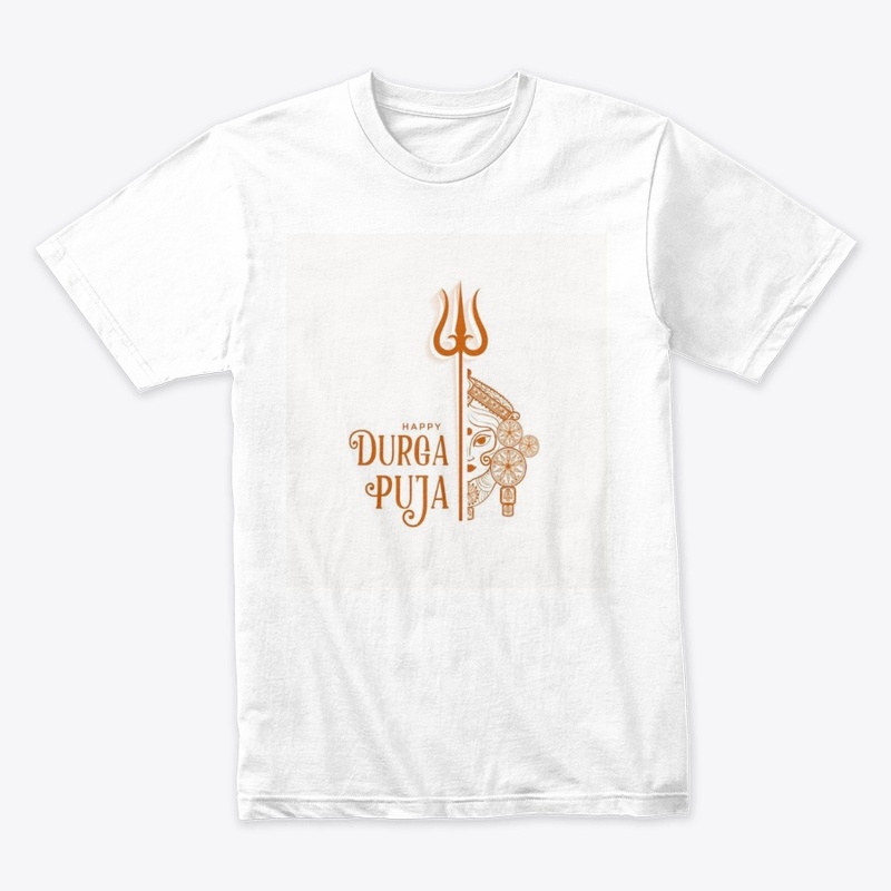 Premium Ring-Spun Cotton T-Shirt