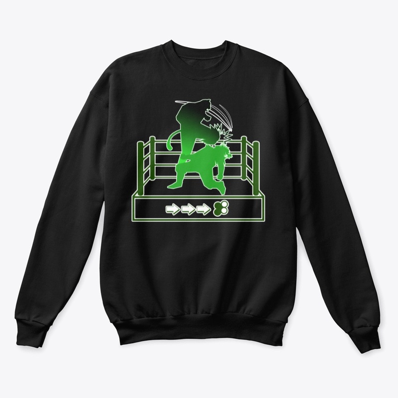 Shining Wizard (Green)