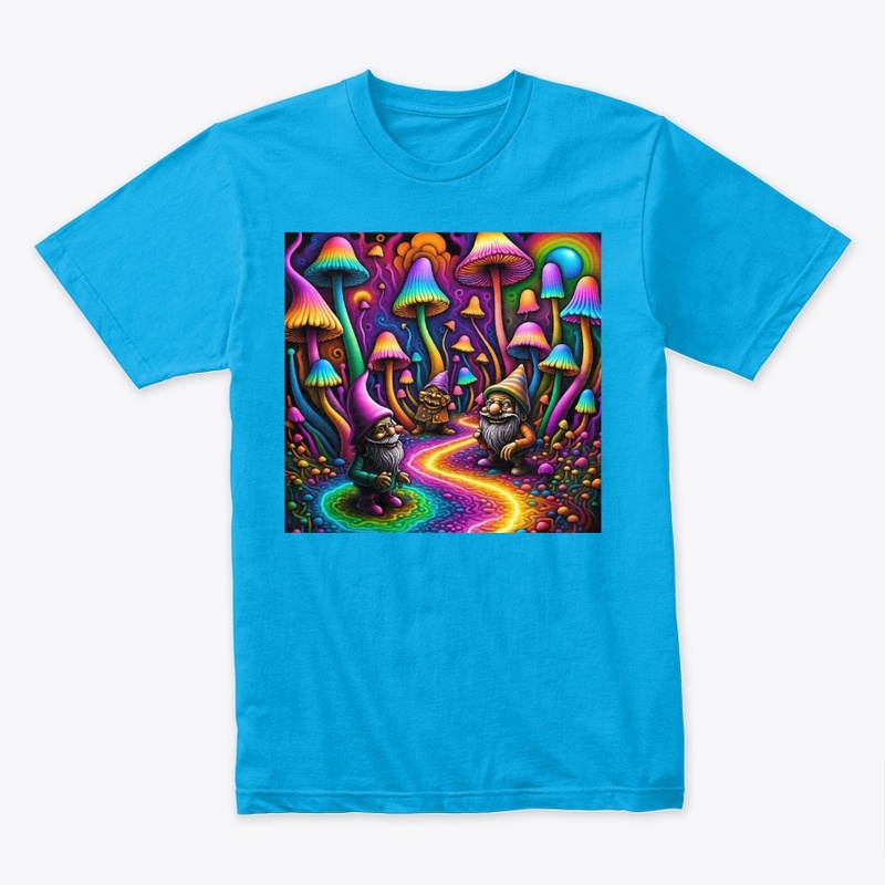 Trippy Gnome Forest