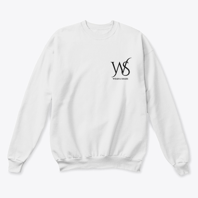 WEAR AND SHARE LOGO DESIGN