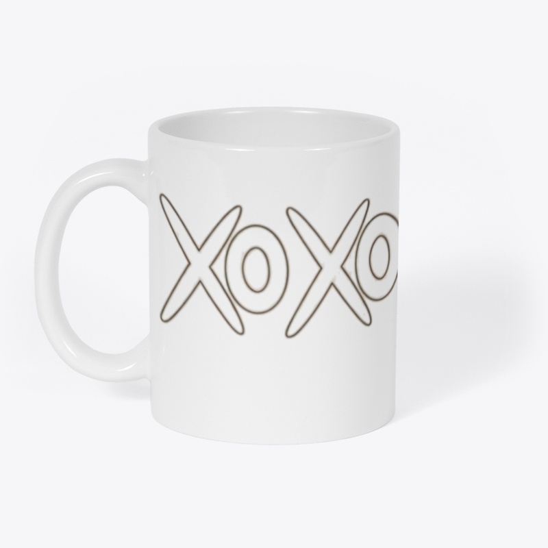 XOXO: Huggable Slogan