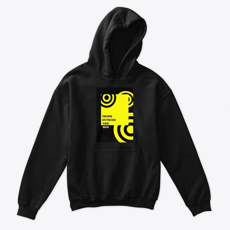 Think outside the box attractive design
