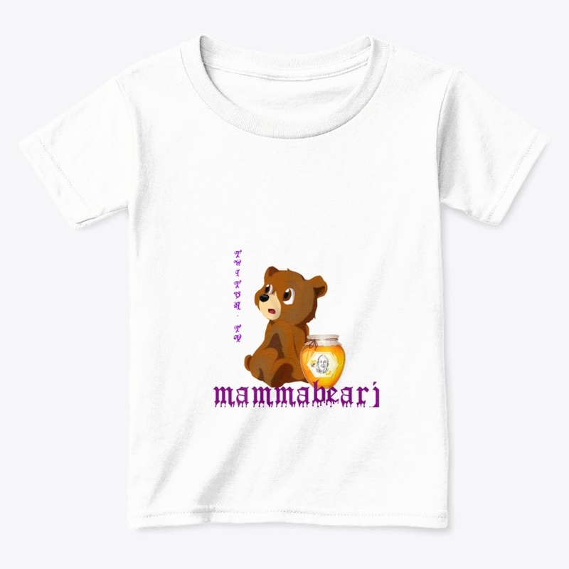 Startled Mammabearj II