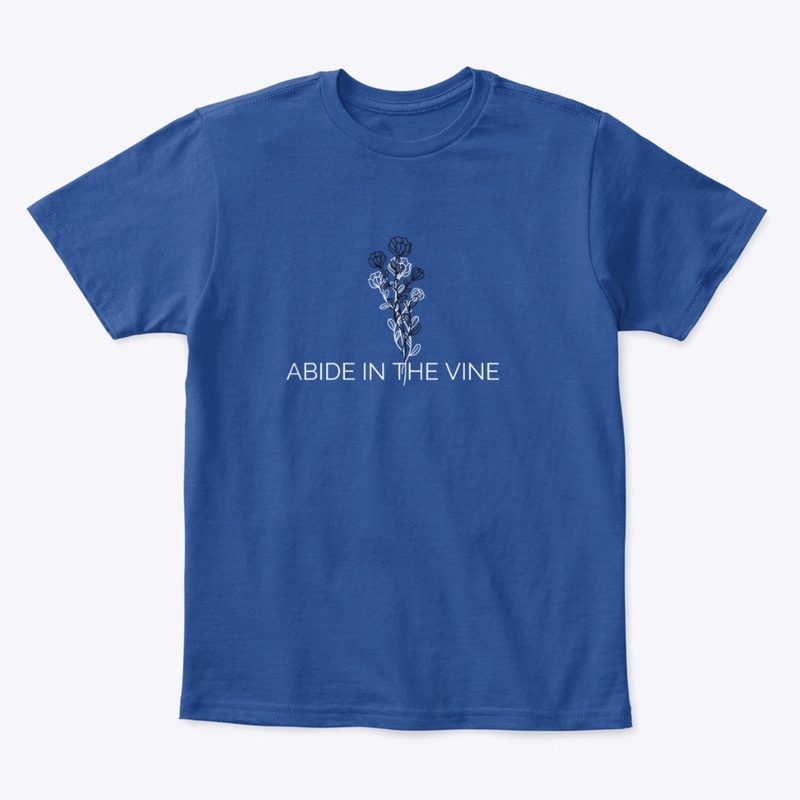 ABIDE IN THE VINE