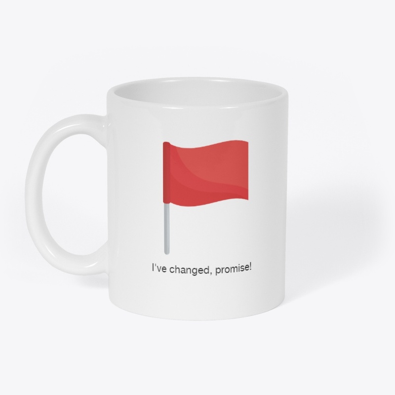 Red Flag Humor
