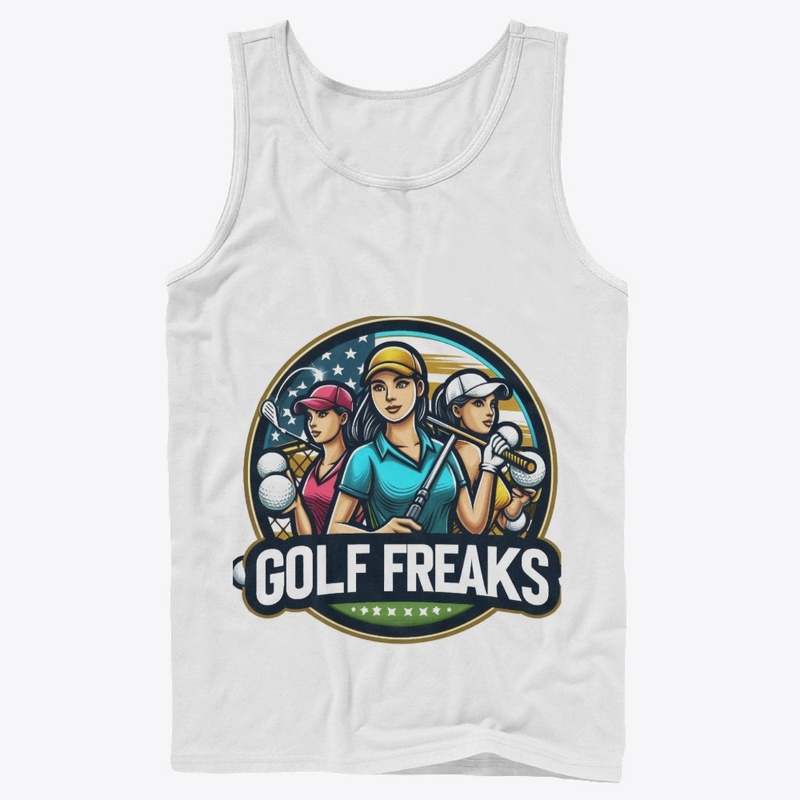 Beautiful Lady Golf Freaks