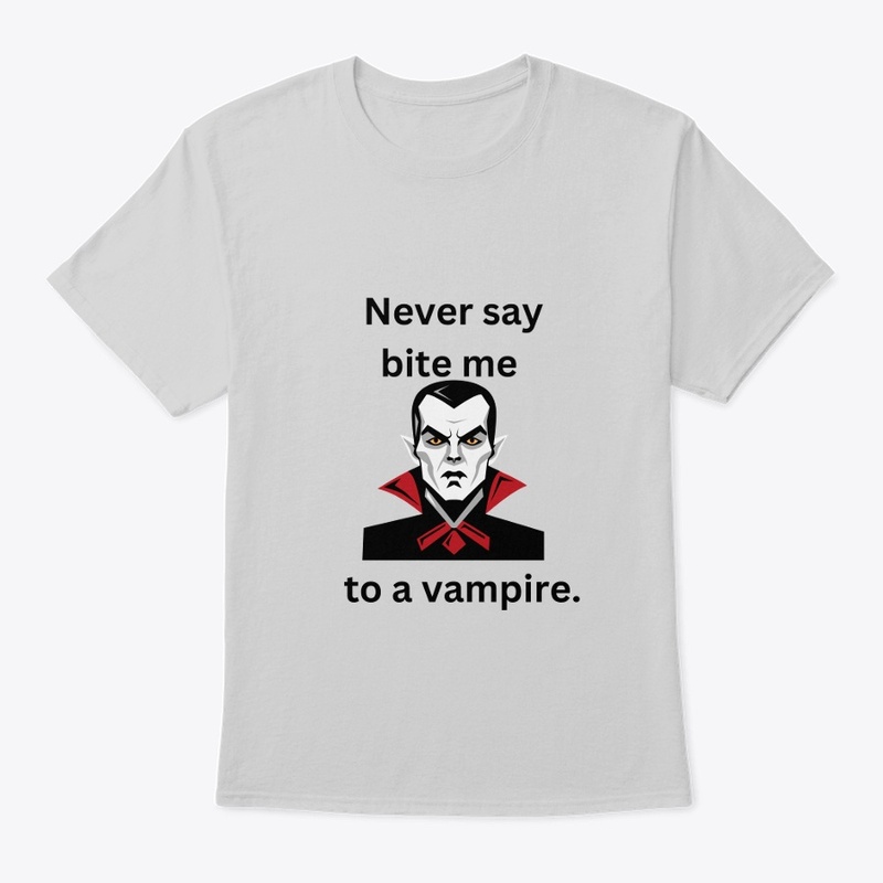 Vampire Humor