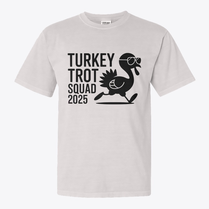 Turkey Trot Squad 2025
