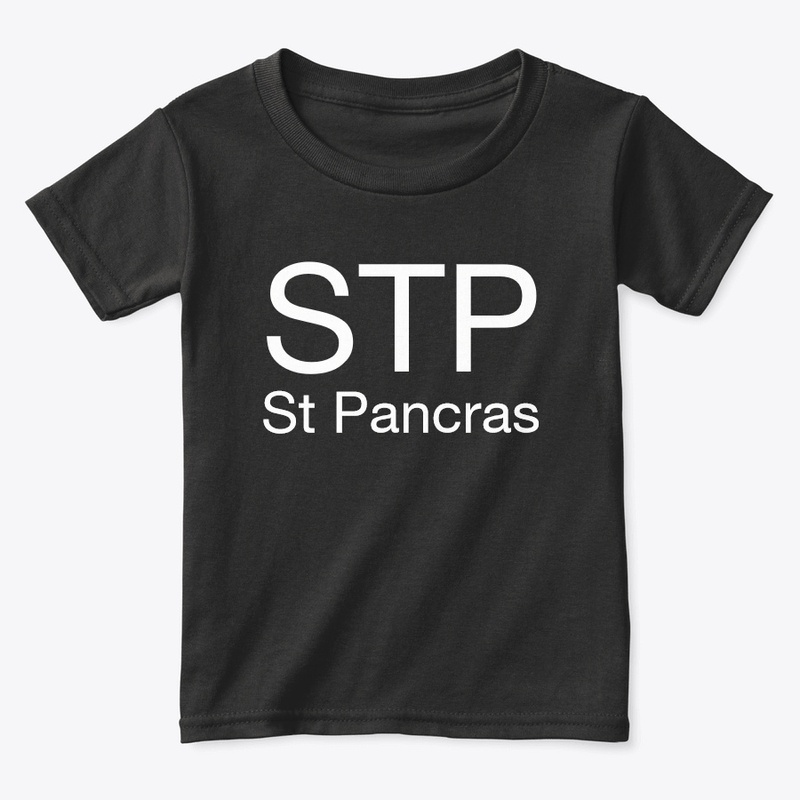 STP St Pancras Station Wear