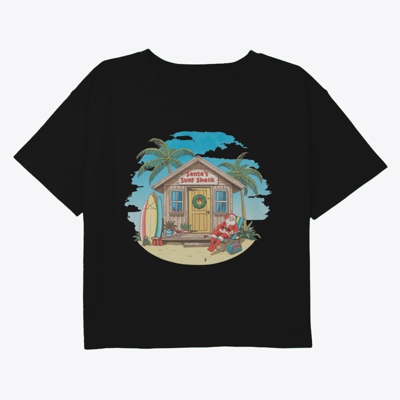 Santa's Surf Shack