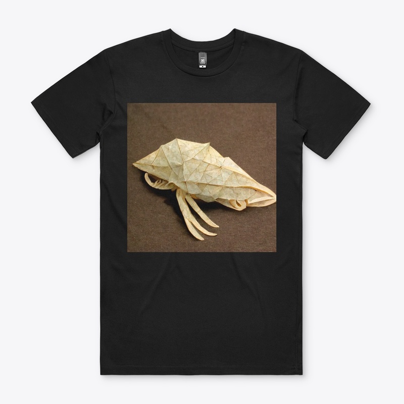 Origami Cuttlefish
