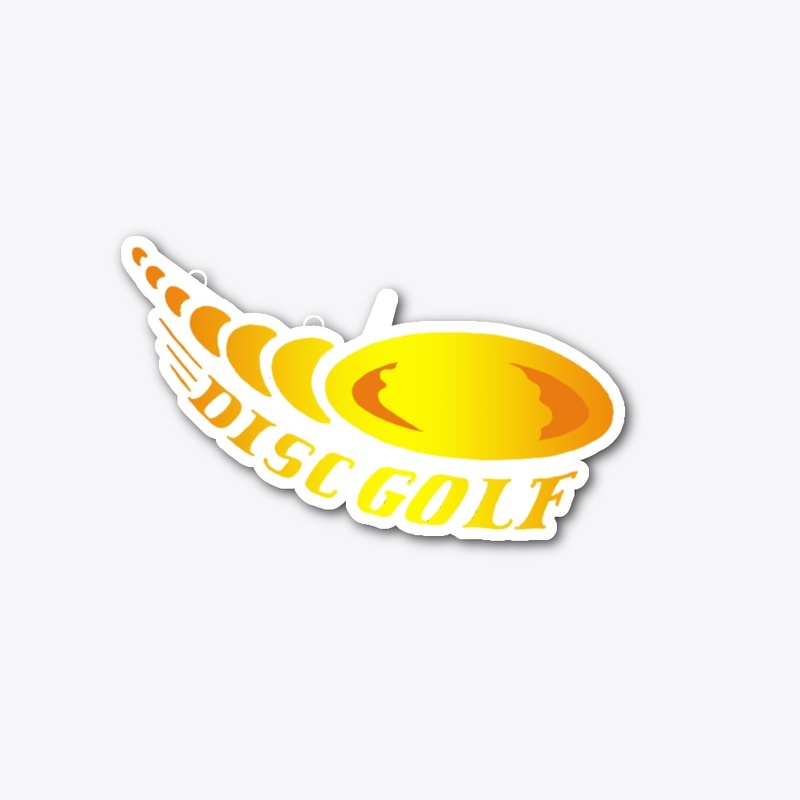 Disc Golf Flying Disc Design