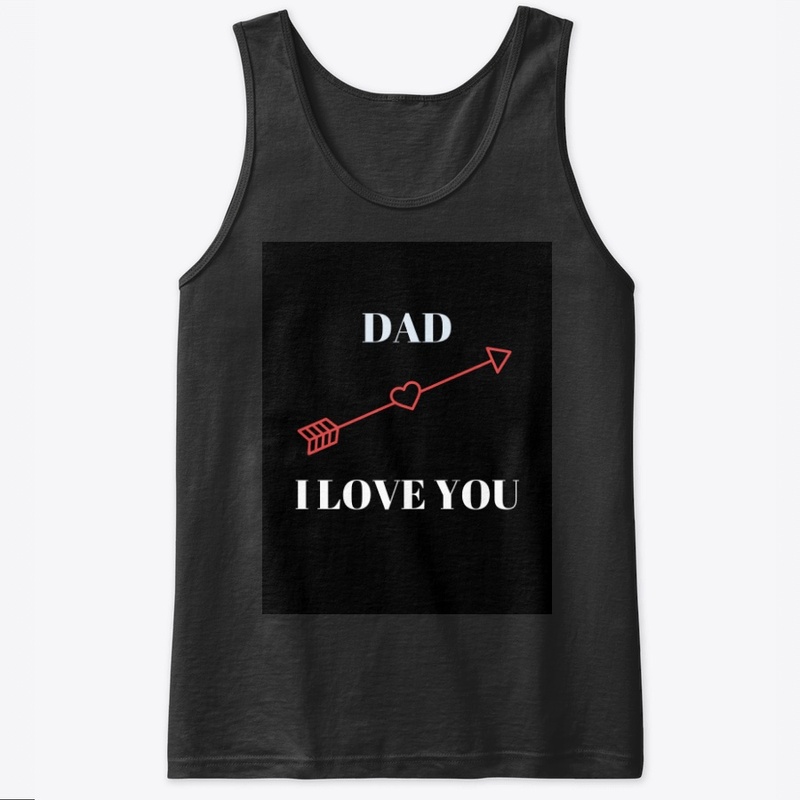 Dad I love you best Father's day gift