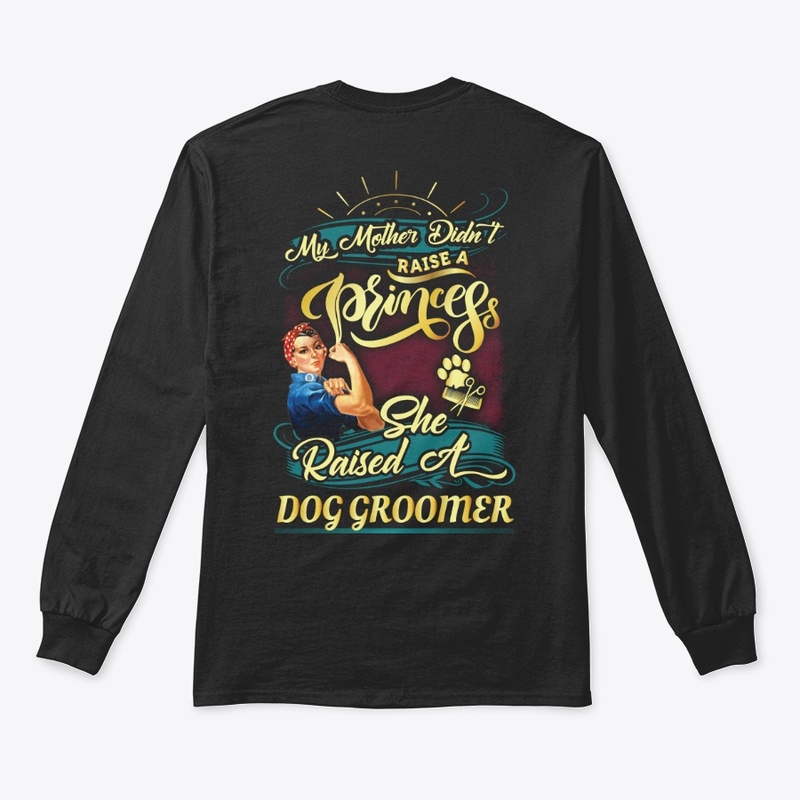 Awesome Dog Groomer Shirt