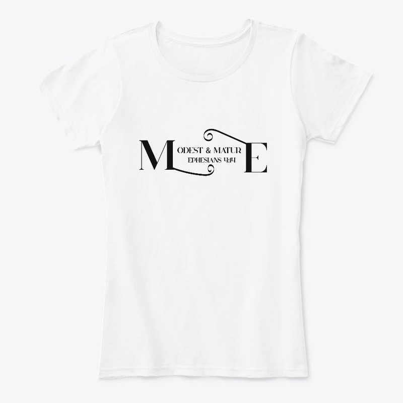 Modest And Mature