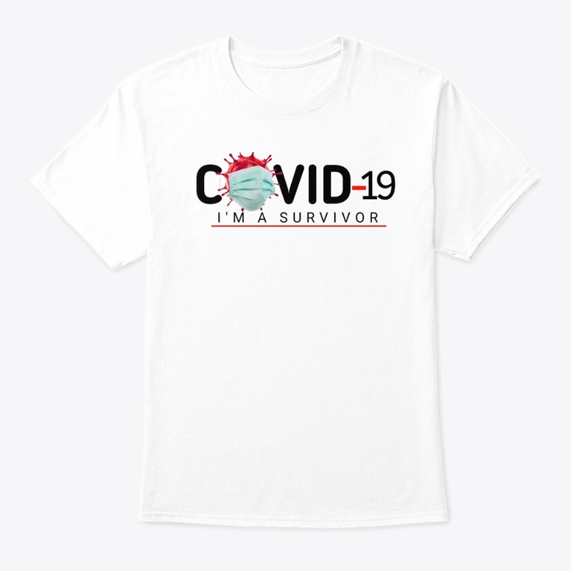 I'm A Survivor (Black)