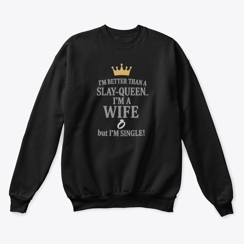 I'M BETTER THAN A SLAY-QUEEN!