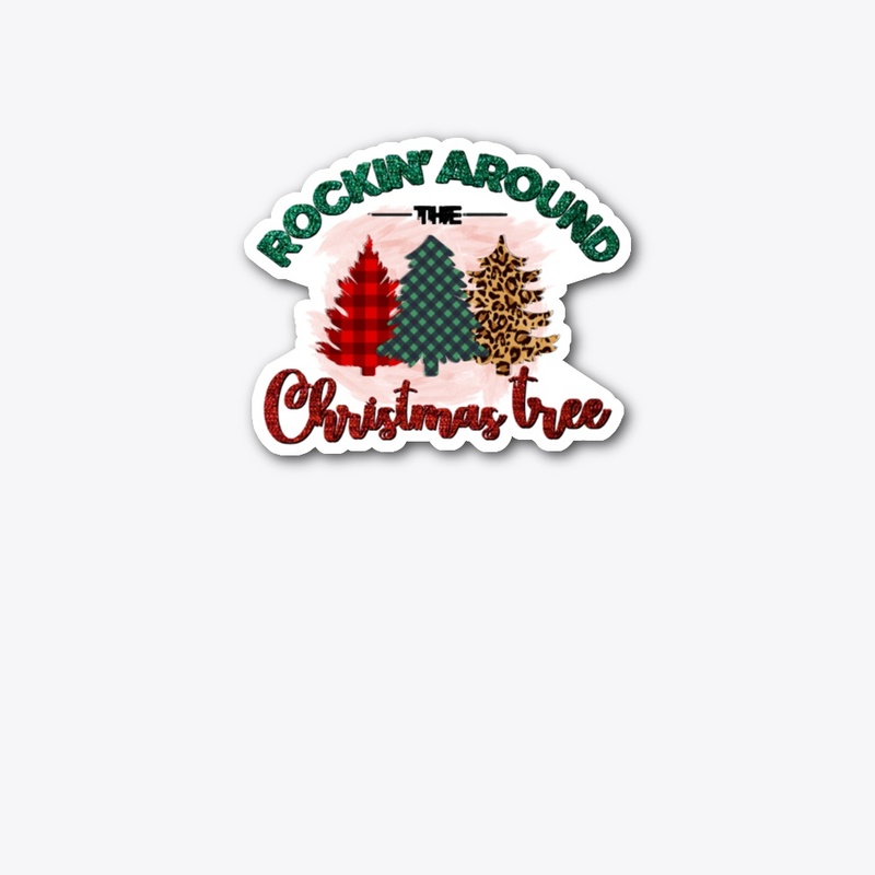 Rockin Around Christmas Tree