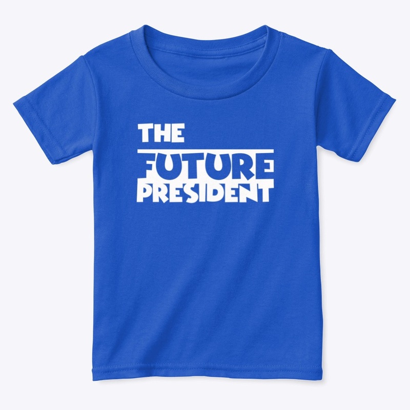 THE FUTURE PRESIDENT