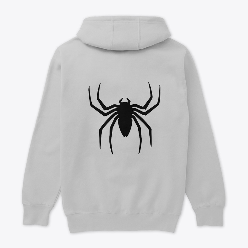 spider black
