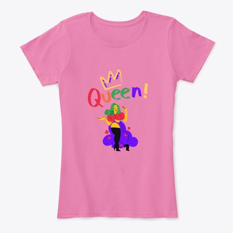 OFFICIAL Queen T-Shirts