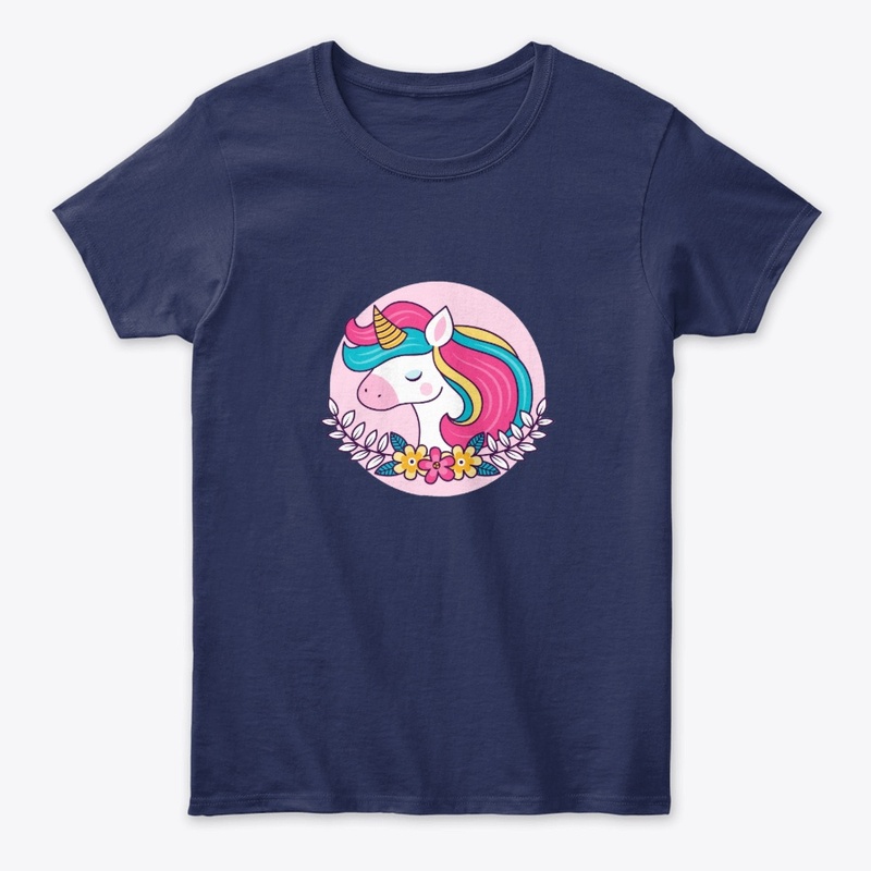 The Rainbow Unicorn