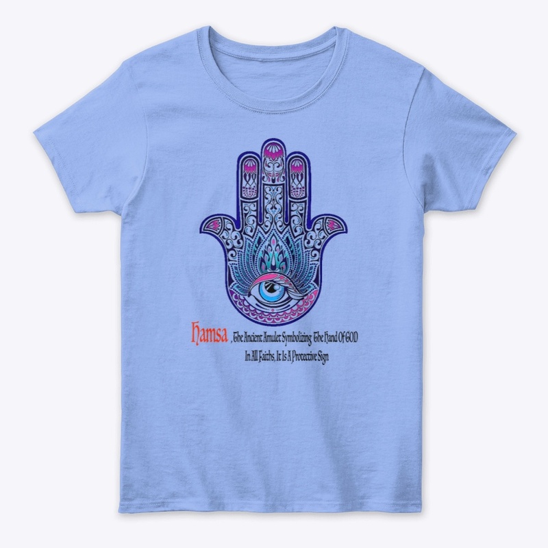 Hamsa Hand