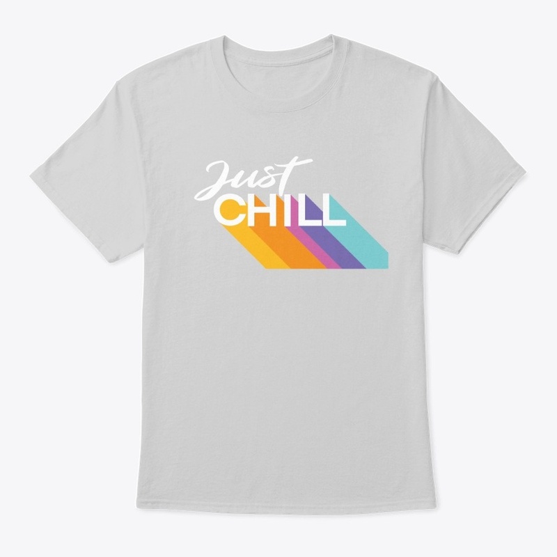 Rainbow Just Chill 