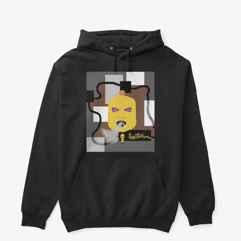 Gold Smoker