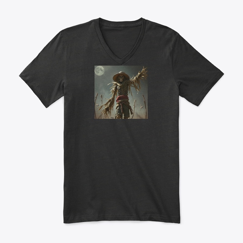 Premium V-Neck Tee 