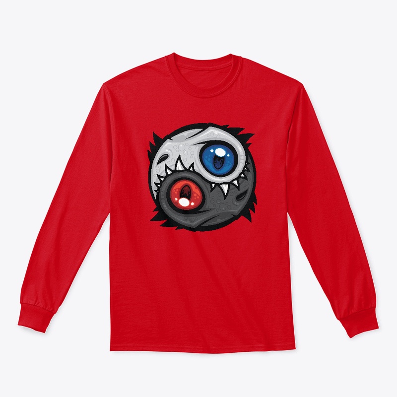 Good and Evil Dragon Yin Yang