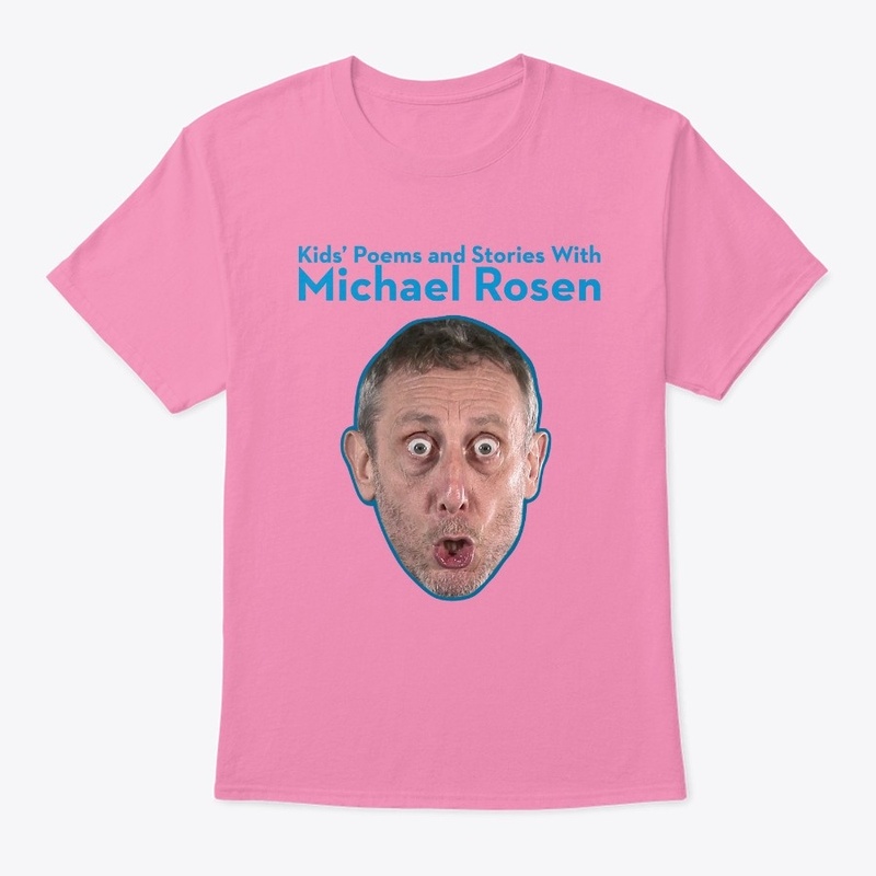 Michael Rosen Head 1