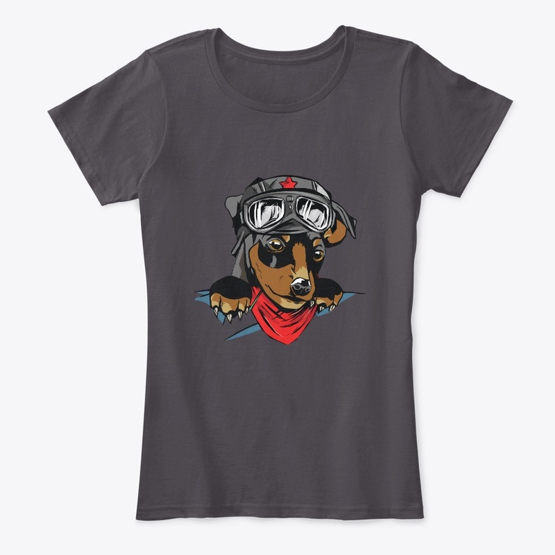 Cute Dog T-Shirt