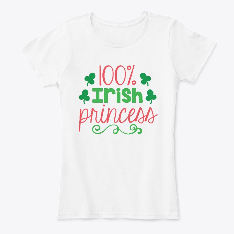 100% Irish Princess