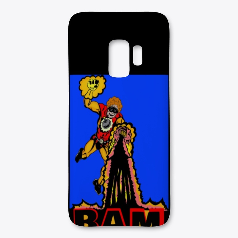 BAM! from Wow, Pow and Bam!