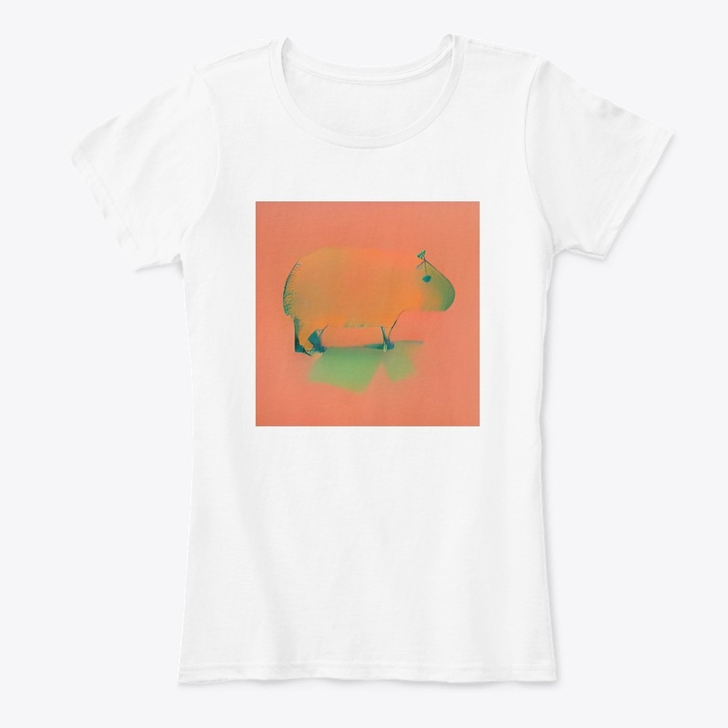 Capybara #28