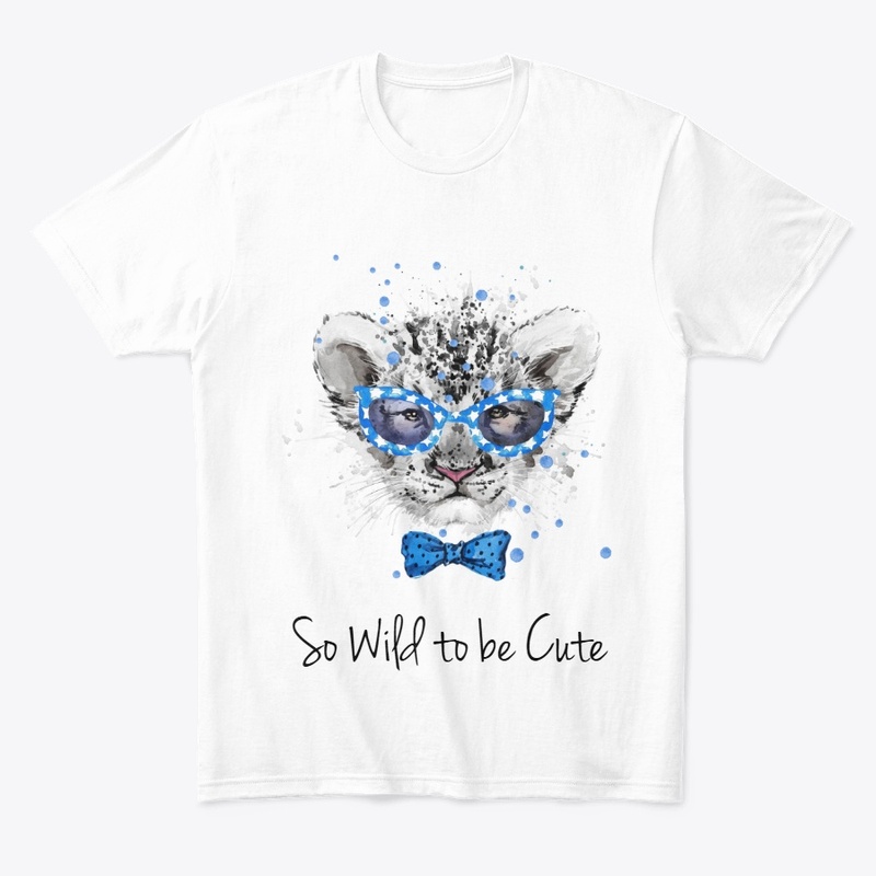 So Wild to be Cute