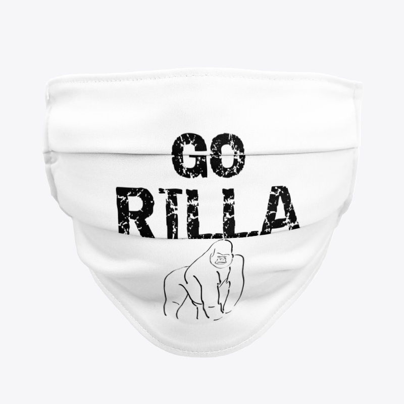 GO RILLA the Gorilla