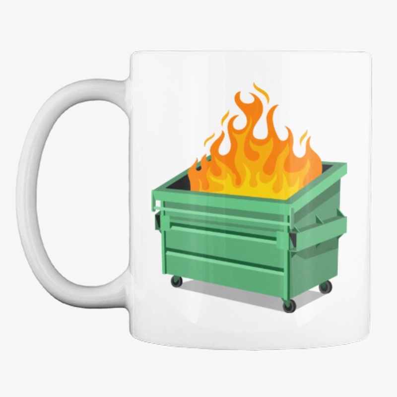 Dumpster Fire