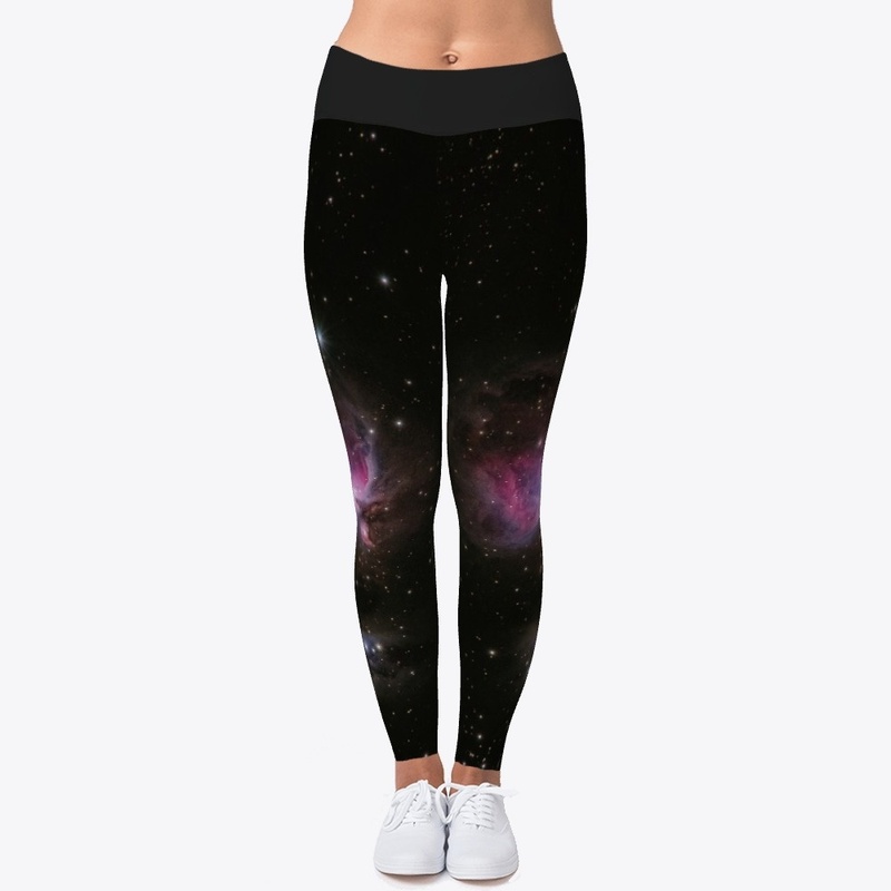 Galactic legging
