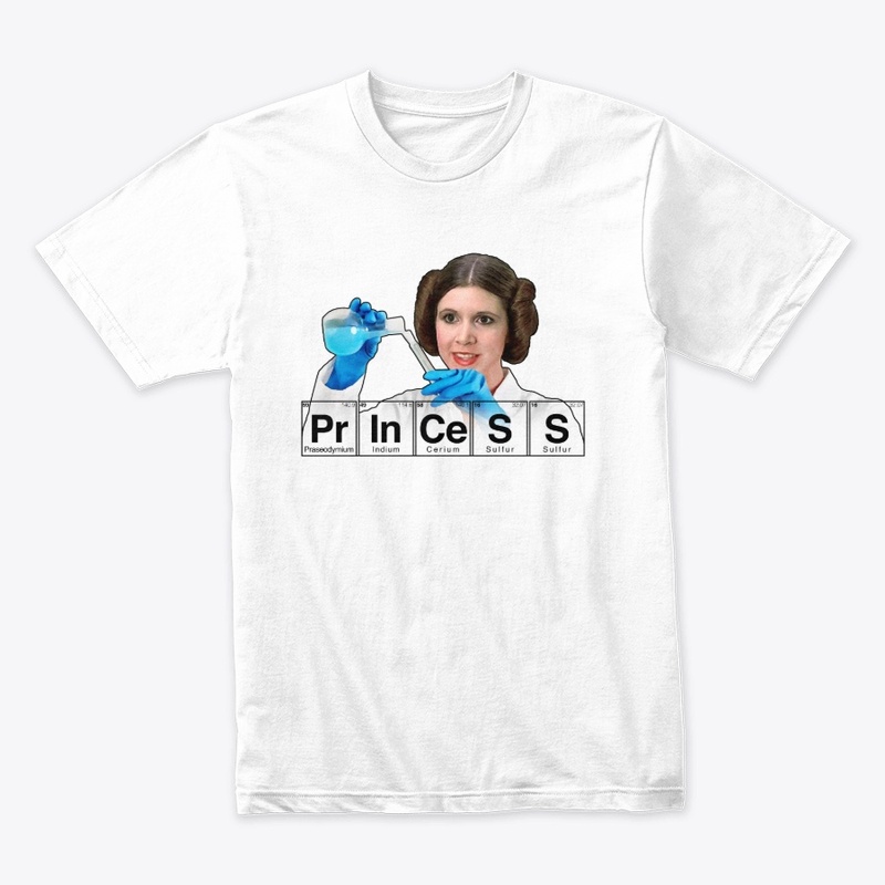 The  Original PrInCeSS of STEM