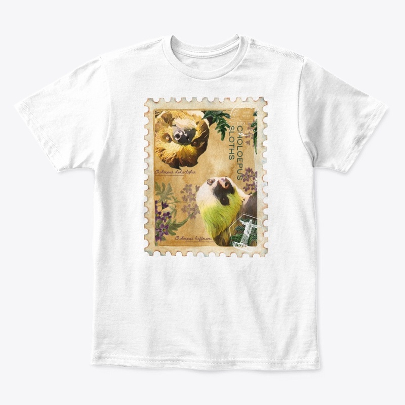 The Stamp of Sloth Approval 